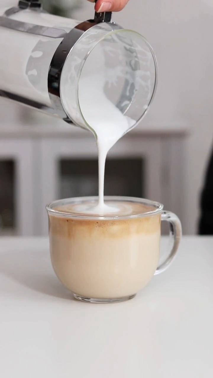 How to Froth Milk